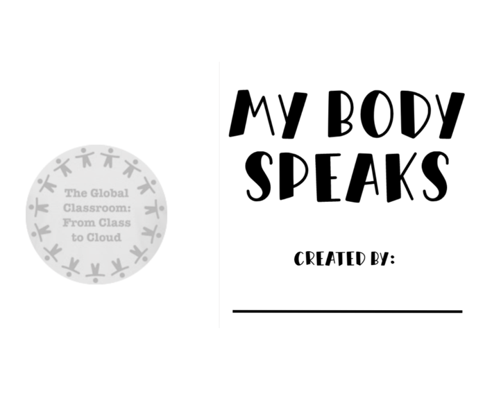 My Body Speaks activity description image