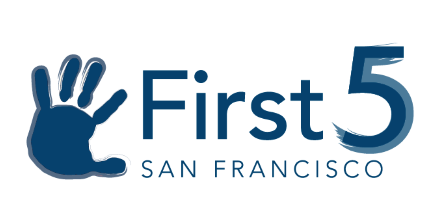 First 5 San Francisco Logo